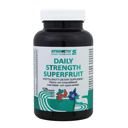 Strength Sport Nutrition Daily Strength Superfruit