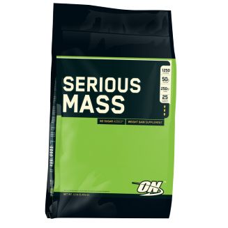 Serious Mass