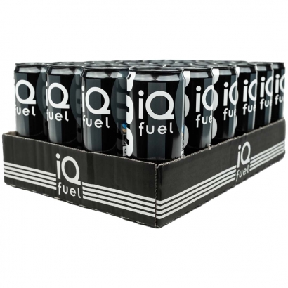 IQFuel Focus Grapefrukt