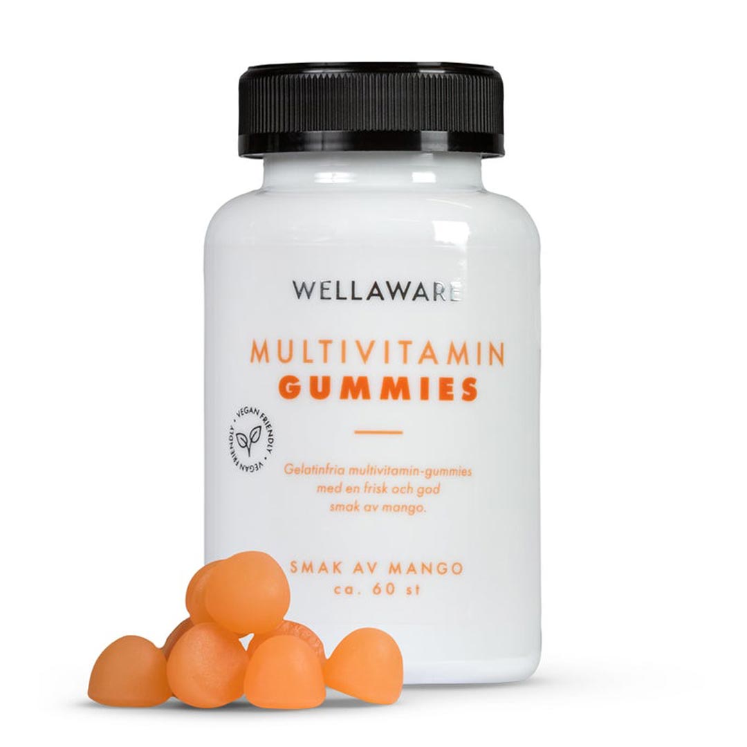 Wellaware Multivitamin Gummies