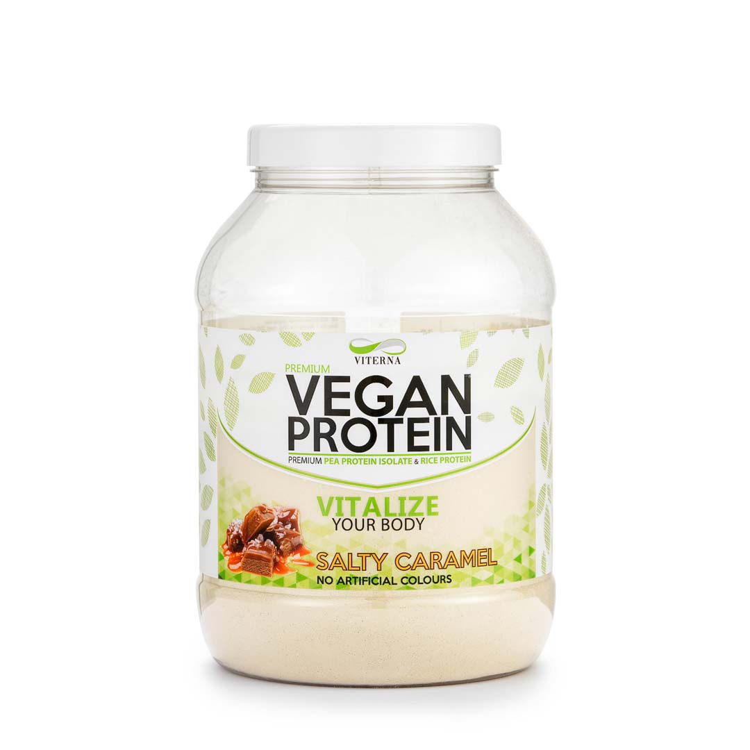 Viterna Vegan Protein Salty Caramel