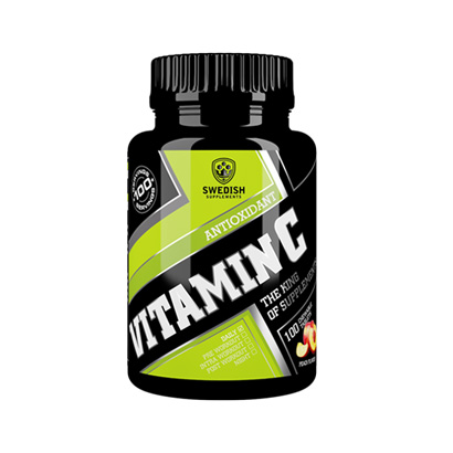 Swedish Supplements Vitamin C