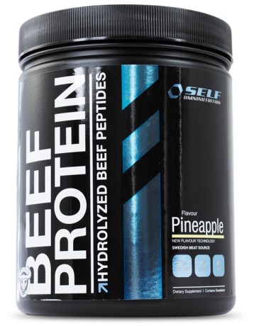 Self Omninutrition Beef Protein Pineapple