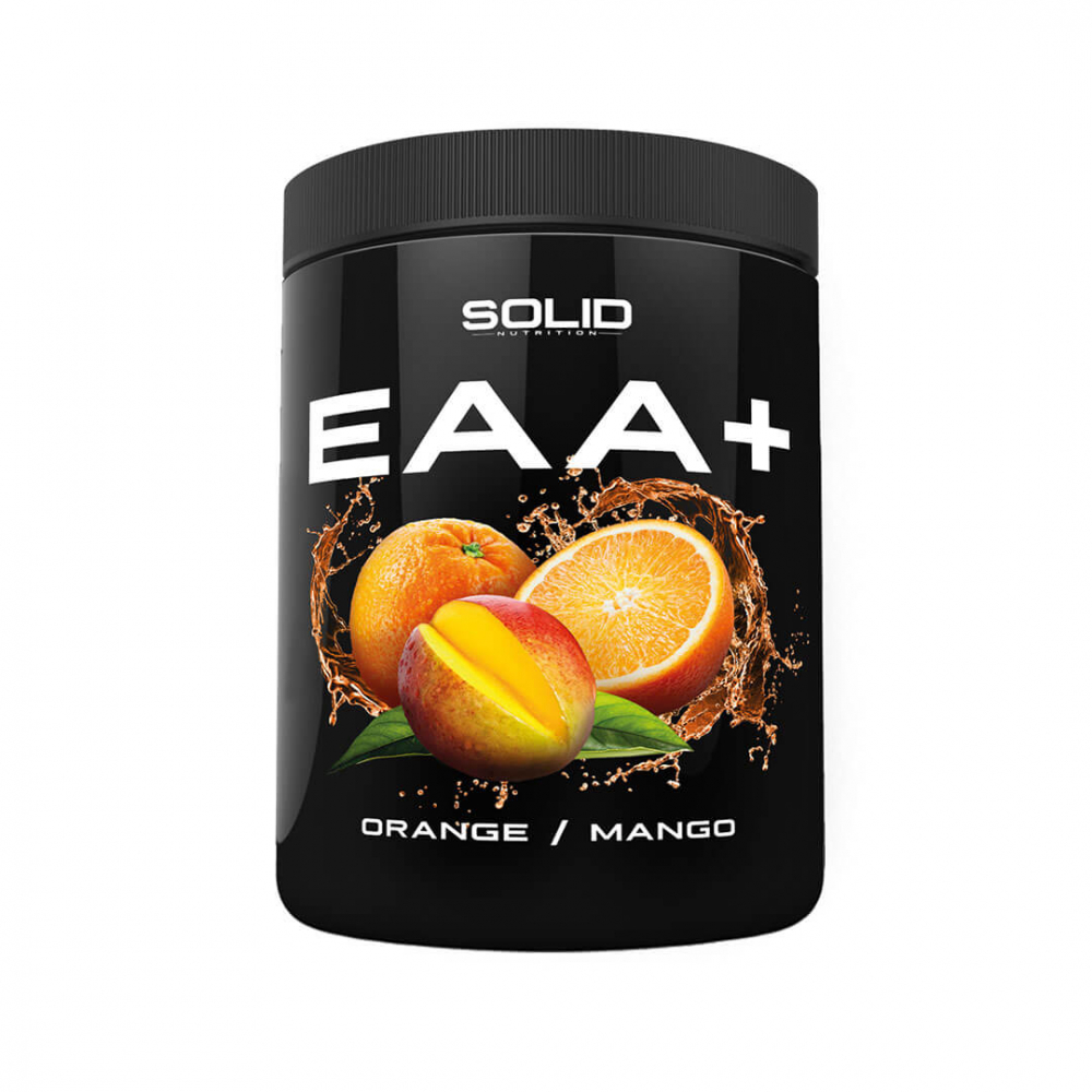 BLACK LINE EAA+ Orange Mango