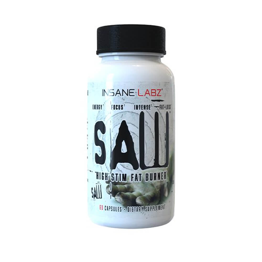 Insane Labz SAW High Stim Fat Burner