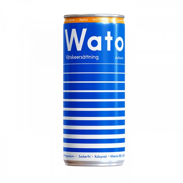 Wato Vätskeersättning