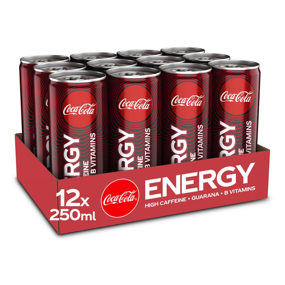 Coca-cola Energy