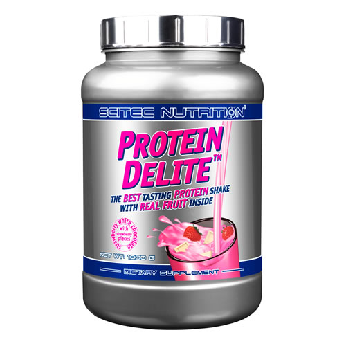 Protein Delite Vanilla Very Berry