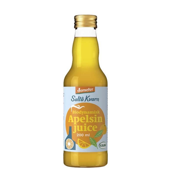 Apelsinjuice