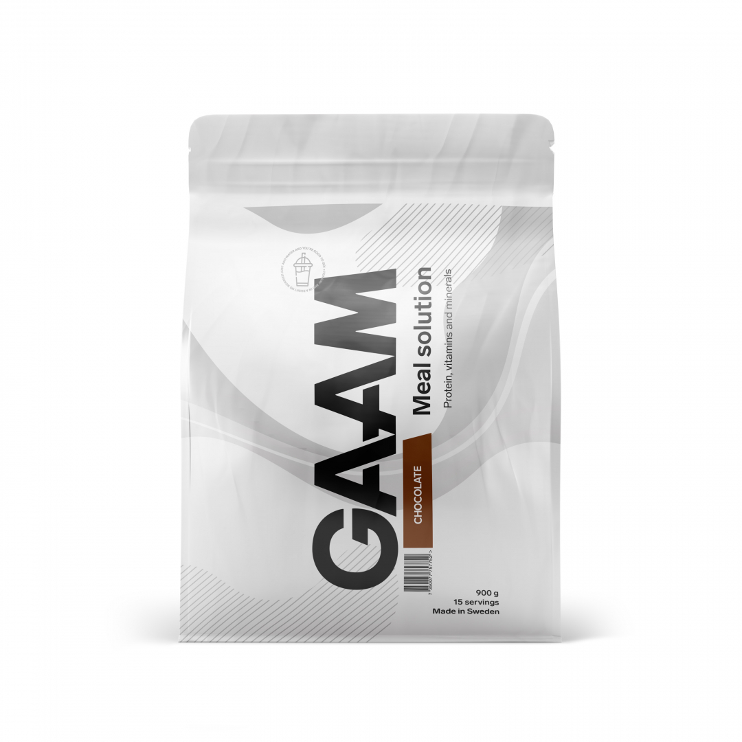 Gaam Meal Solution Chocolate Måltidsersättning