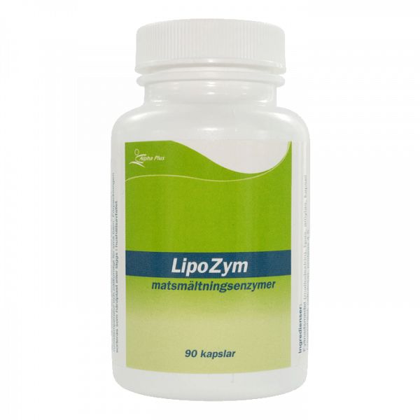 LipoZym Matsmältningsenzymer