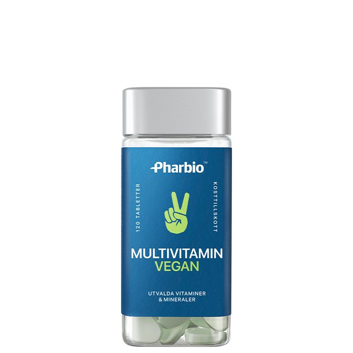Multivitamin Vegan