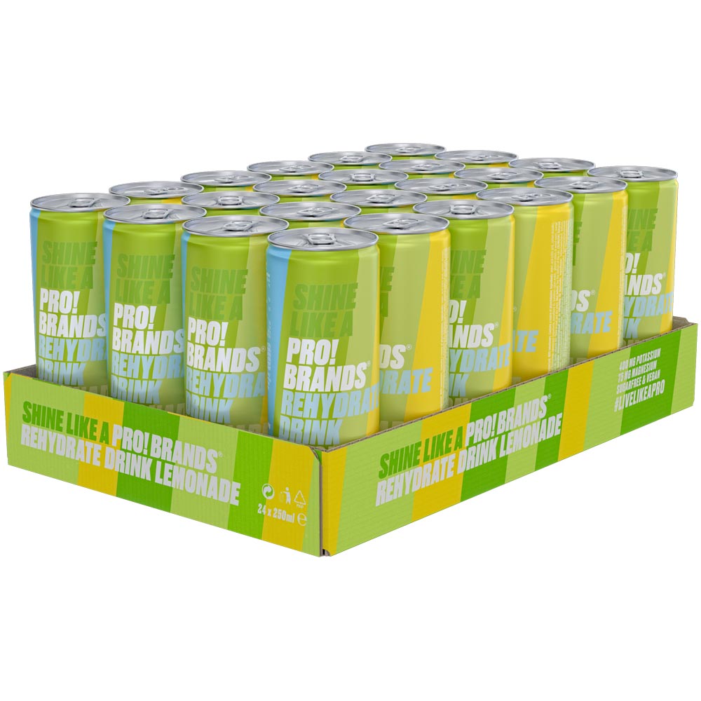 Pro Brands Rehydrate Drink Lemonade