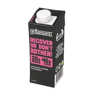 Gainomax Recovery Raspberry