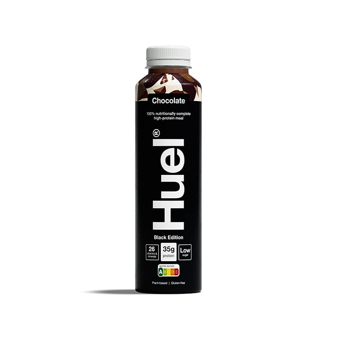 Måltidsersättare Huel Black edition Choklad