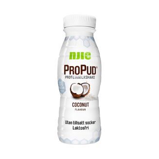 ProPud Protein Milkshake Coconut
