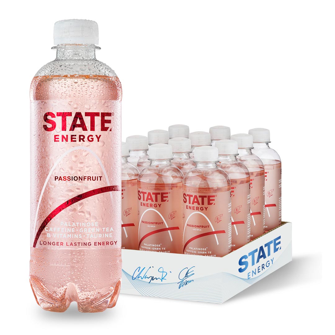 State Energy Passionfruit