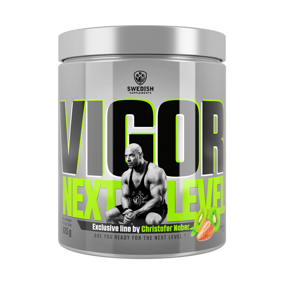 Vigor - Next Level Strawberry Kiwi