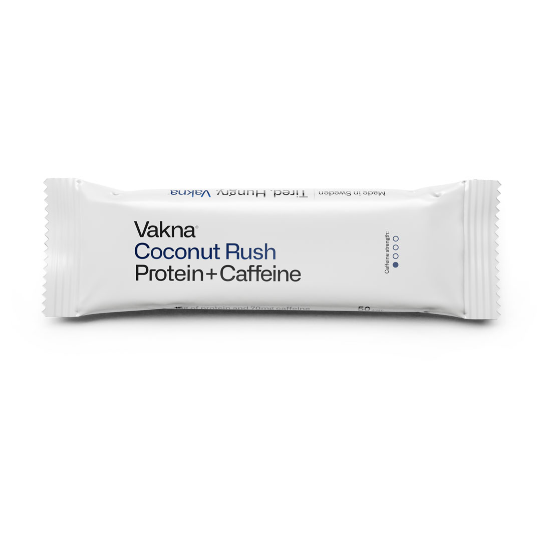 Vakna Coconut Rush Koffein