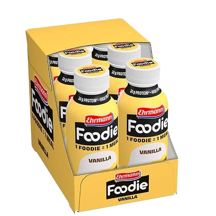 Flak Ehrmann Foodie Vanilla