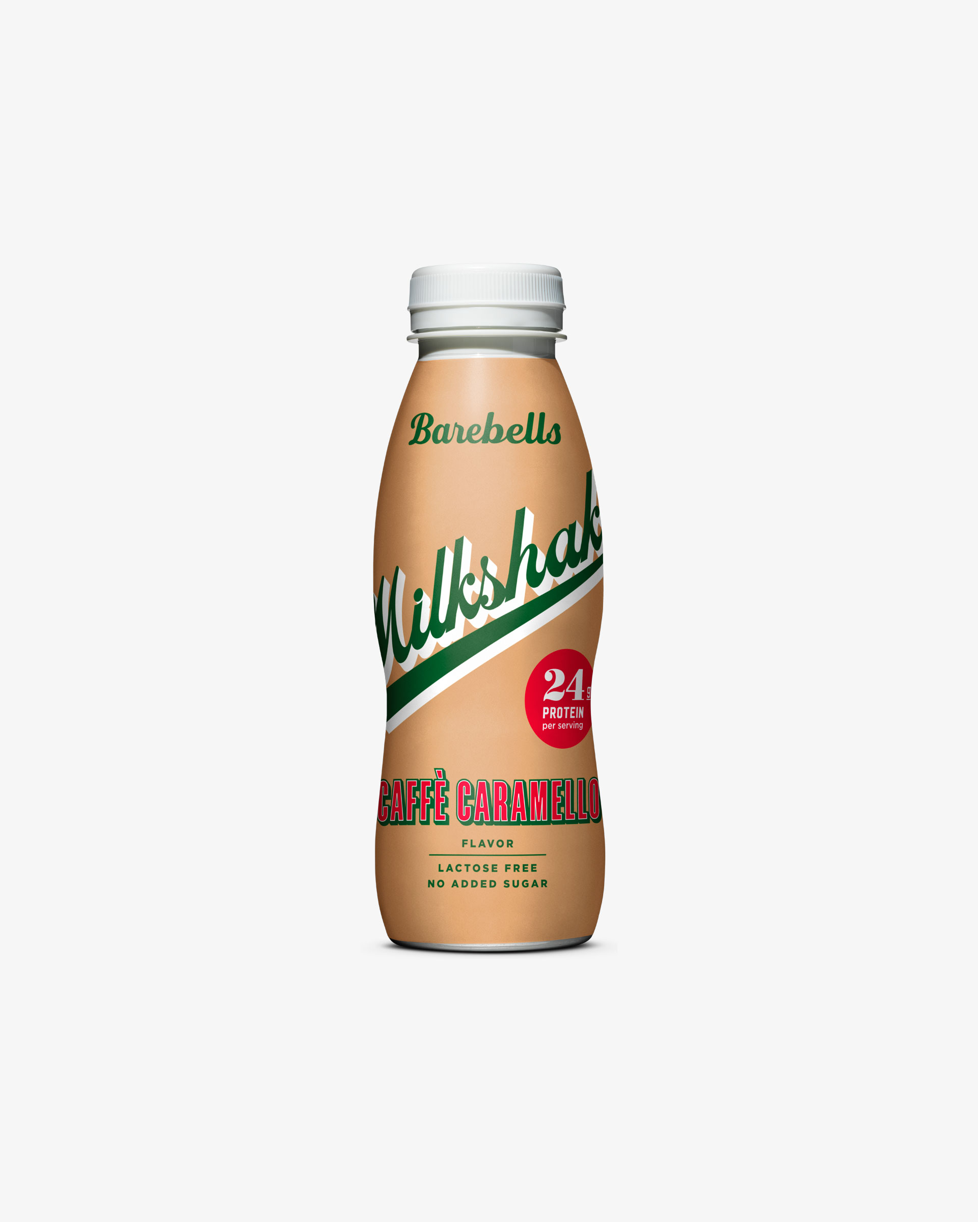 Barebells Milkshake Caffè Caramello