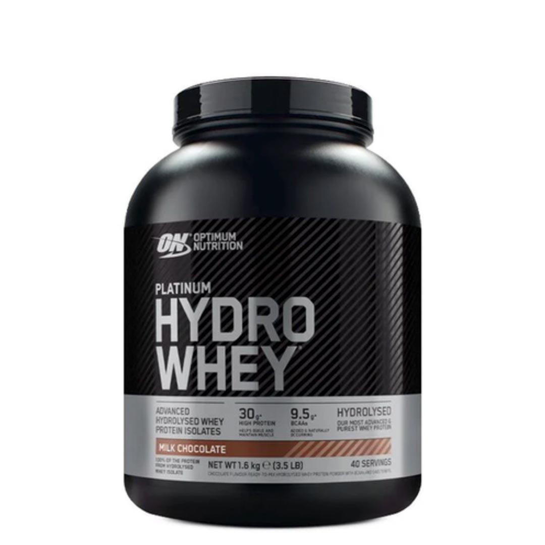 Optimum Nutrition Platinum Hydro Whey Chocolate