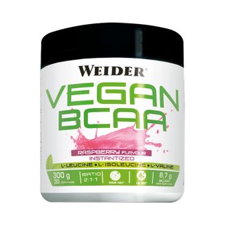 Vegan BCAA Cranberry