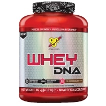 Whey DNA