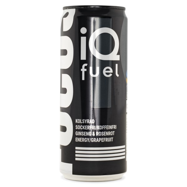 iQ Fuel FOCUS Energy Grape