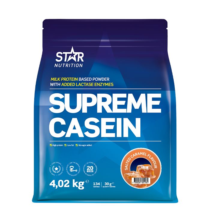 Supreme Casein Salty Caramel