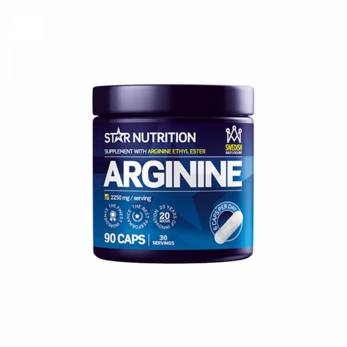 Star Nutrition Arginine