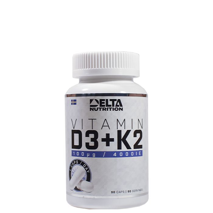 Vitamin D3 + K2