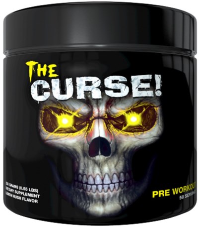 Cobra Labs The Curse Lemon Rush