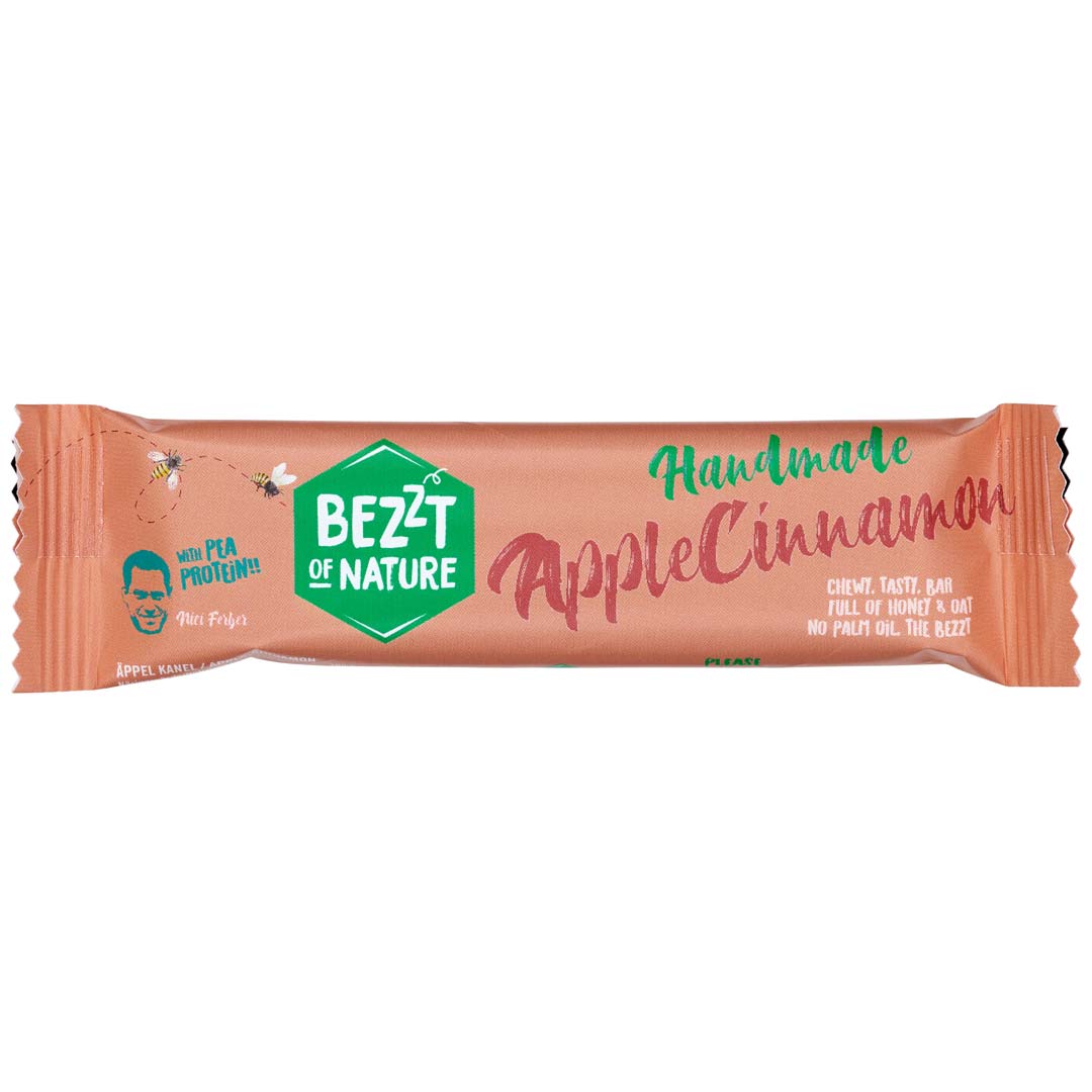 Bezzt Of Nature Handmade Bar Apple Cinnamon