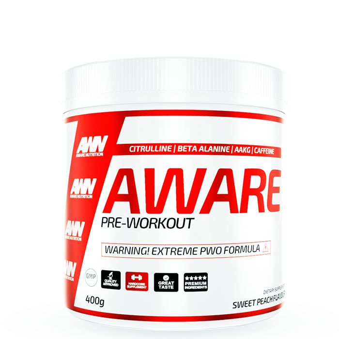 Aware PWO Sweet Peach