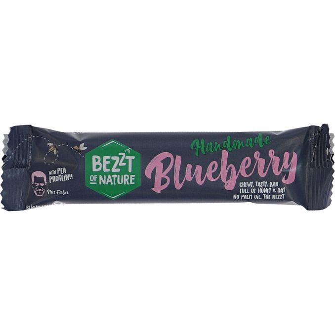 Fuud Bar Blåbär