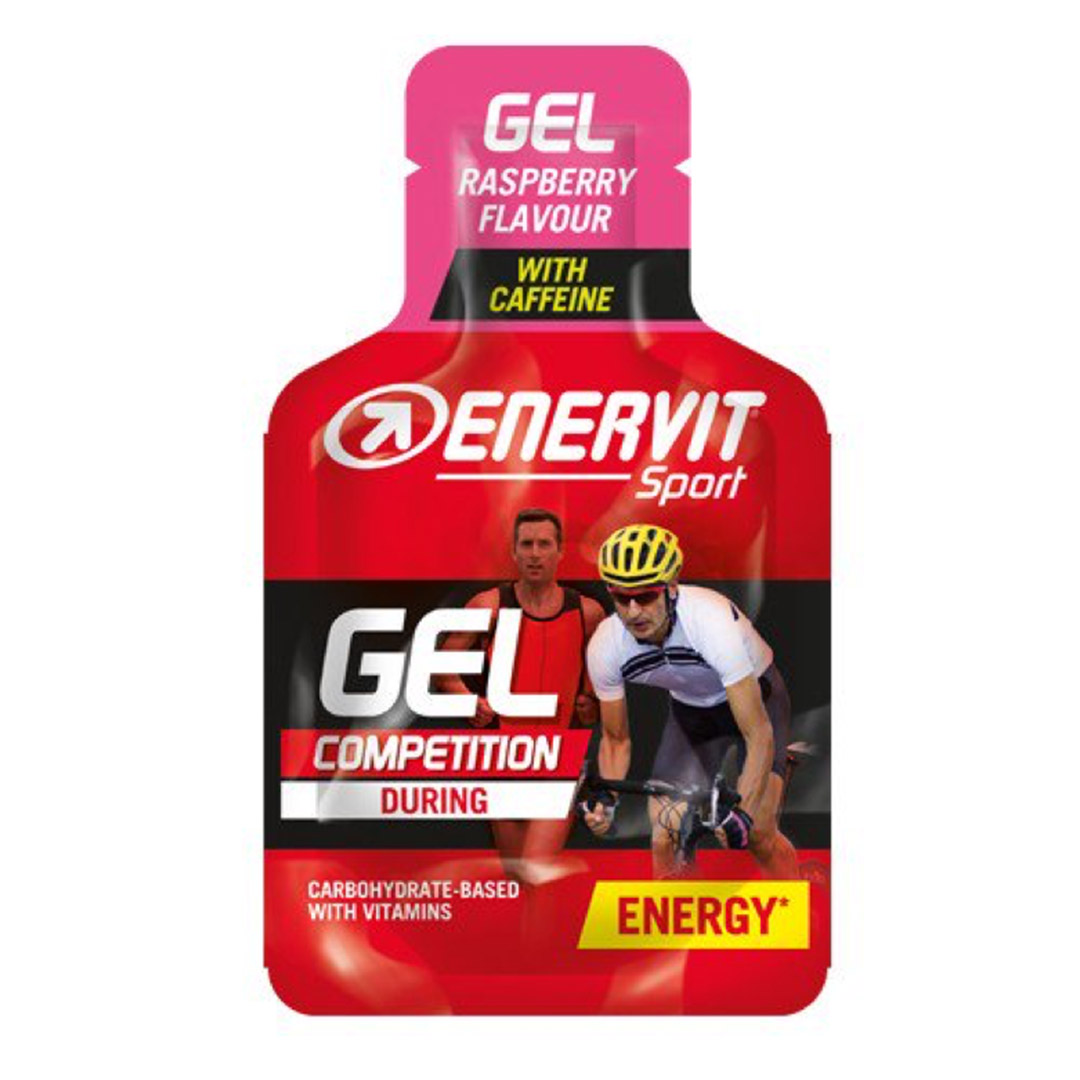 Enervit Sport Gel Hallon