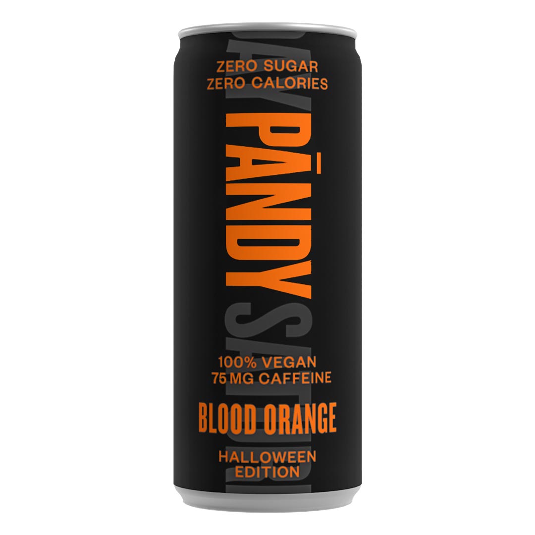 Pändy Energy Drink Blood Orange