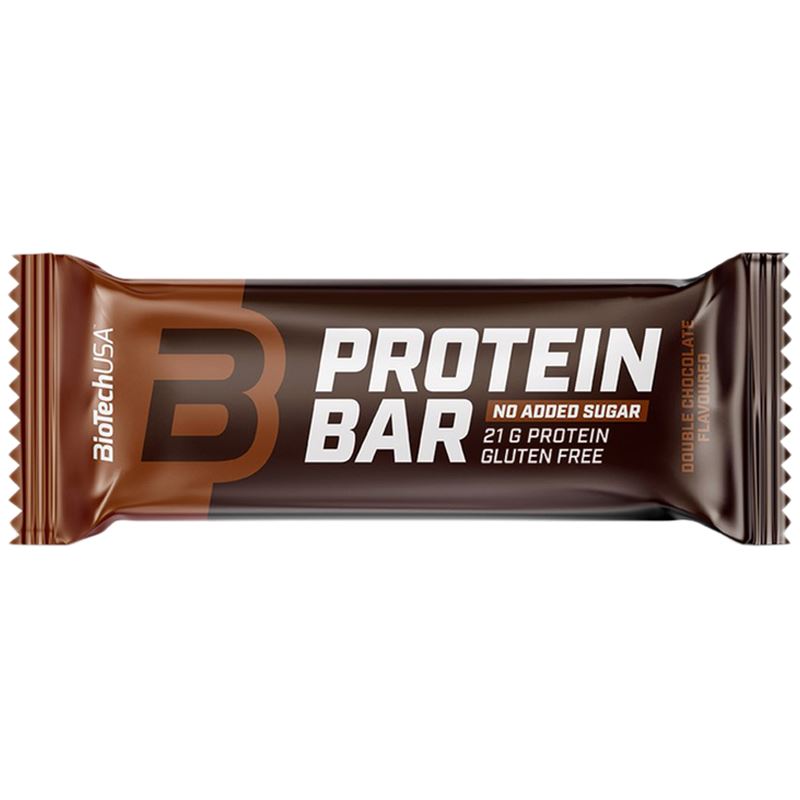 BioTechUSA Protein Bar Double Chocolate