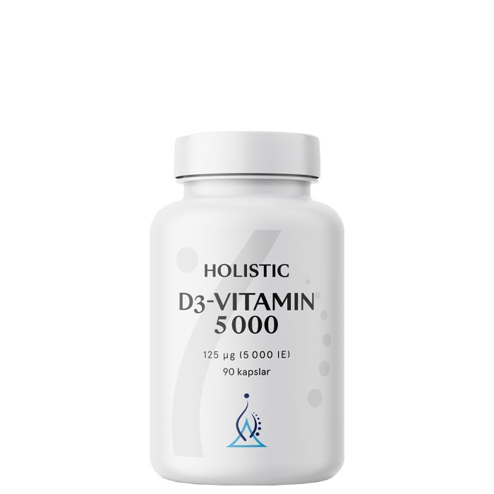 D3-vitamin 5000 IE