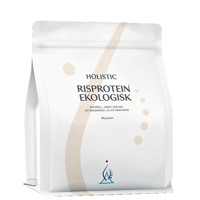 Holistic Risprotein Ekologiskt