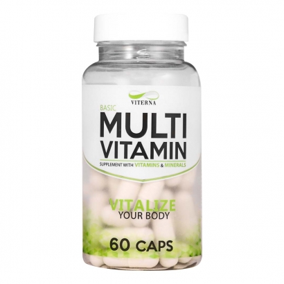 Viterna Basic Multi Vitamin