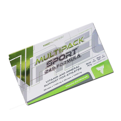 Trec Nutrition Multipack