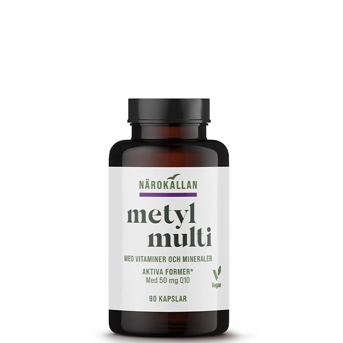 Metyl Multivitamin