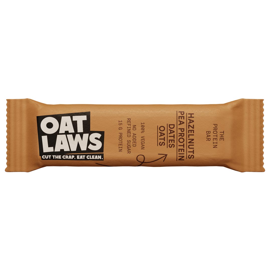 Oatlaws The Protein Bar Hazelnut