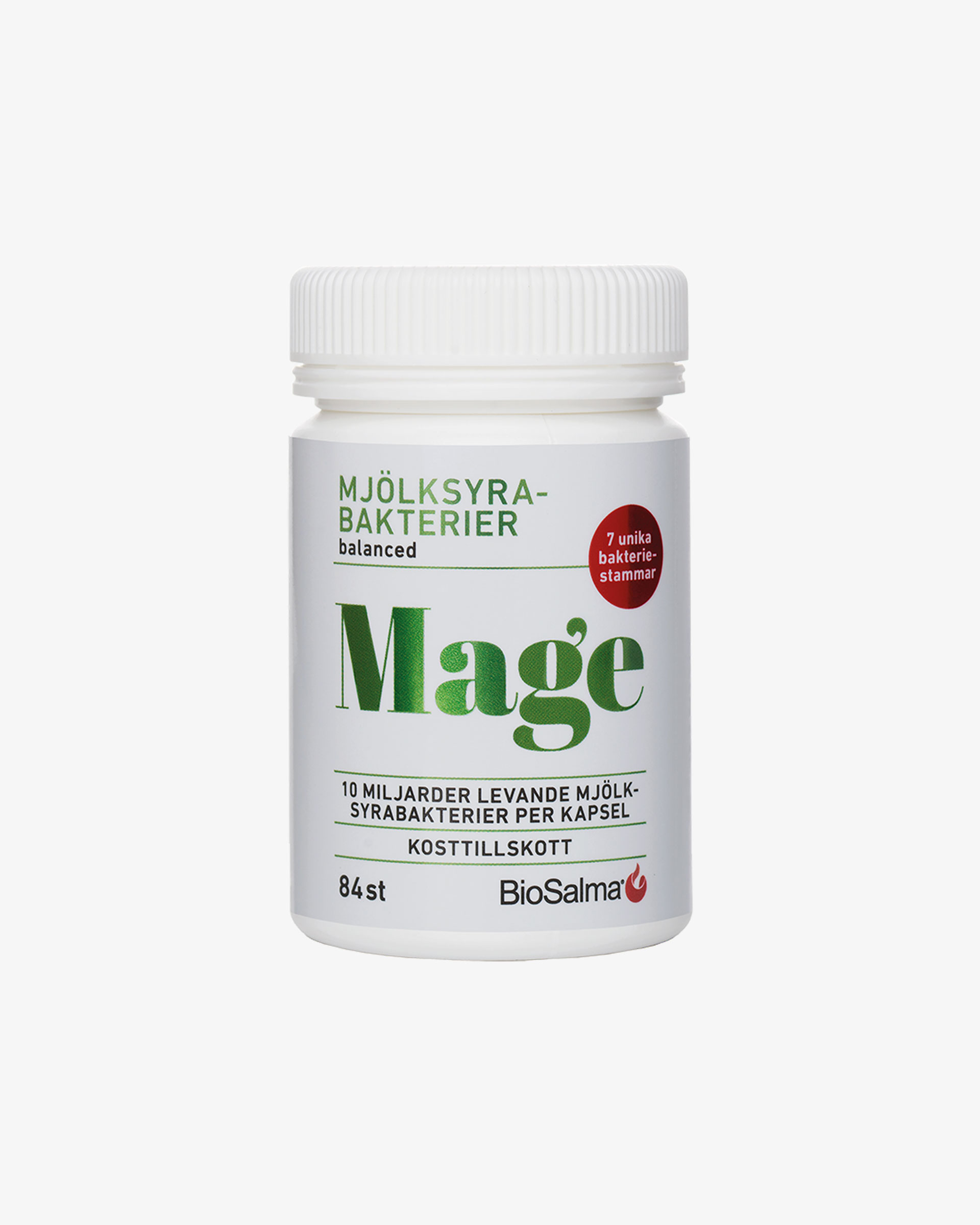 BioSalma Mjölksyrabakterier