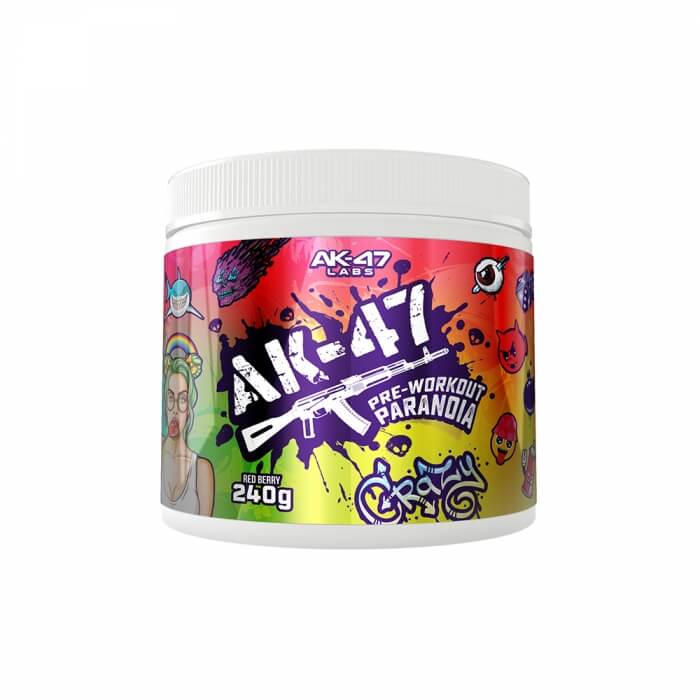 AK-47 Labs PWO Lemon-Lime