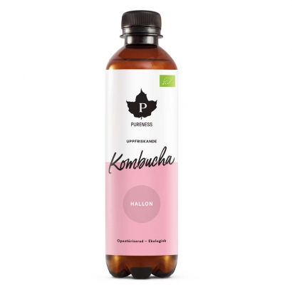 Pureness Kombucha Eko Hallon