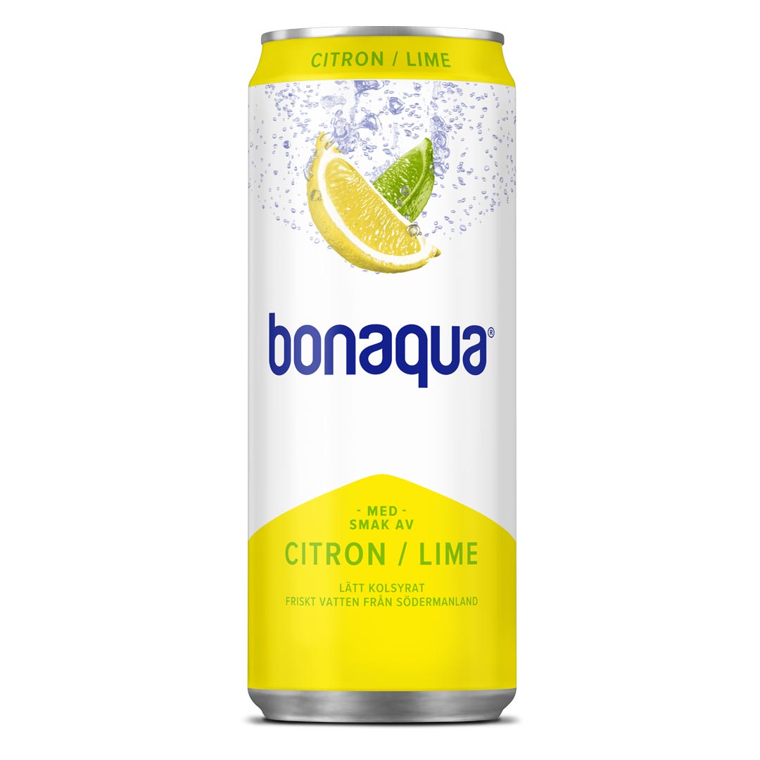 Bonaqua Citron/lime