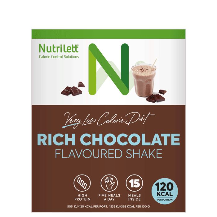 Rich Chocolate Shake